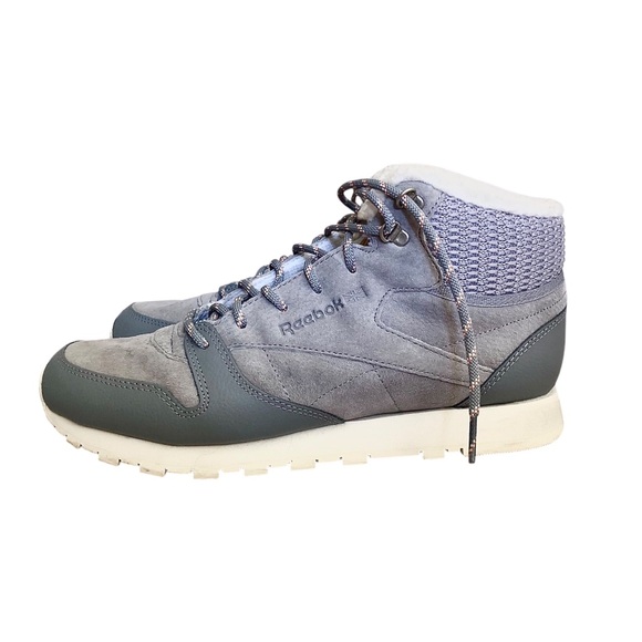 Reebok Women’s Classic Leather Arctic Leather Boots - Picture 3 of 8